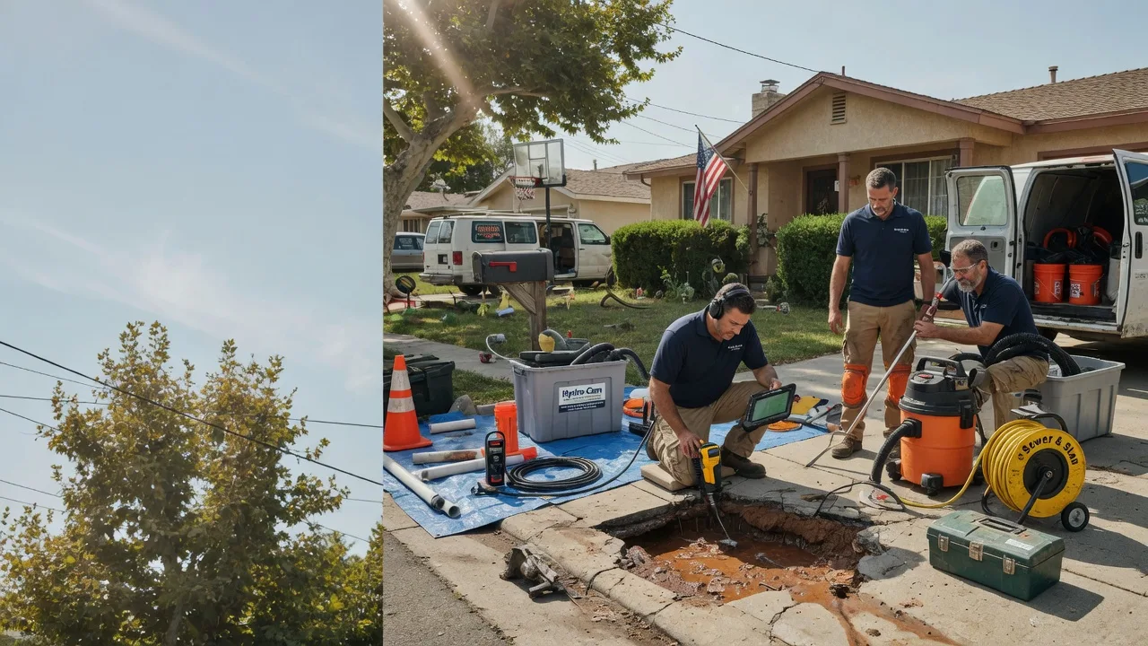 Slab Leak Repair in Lamar, IN near me